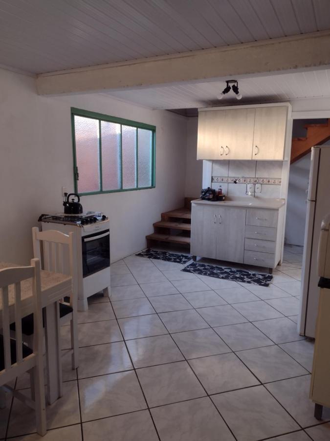 Casa Na Serra Em Canela Exterior foto